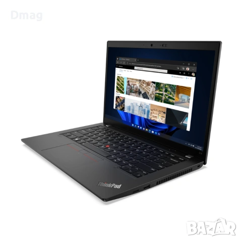 14” IPS ThinkPad L14 / i5-1235U / 32GB / 256GB SSD / Win11Pro, снимка 3 - Лаптопи за работа - 54332944