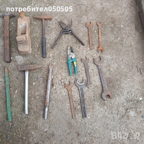 Инструменти за 40 лв, снимка 3 - Други инструменти - 52722266