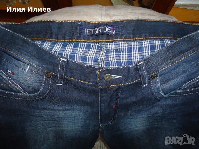 Tommy Hilfiger Denim, снимка 1 - Дънки - 35293761