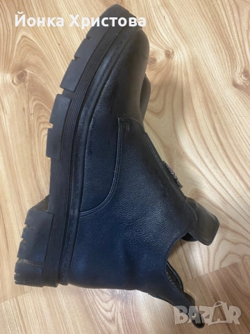 Боти Тенденз, 41 номер, снимка 4 - Дамски боти - 52100866