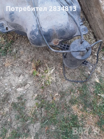 резервоар ситроен ц3, снимка 5 - Части - 51010224