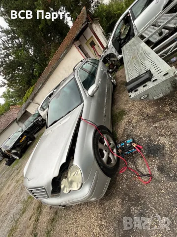 На части Mercedes Мерцедес Ц c220 CDI auto, снимка 2 - Автомобили и джипове - 56274538