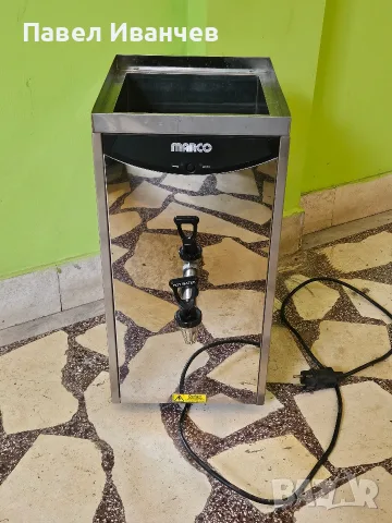 Професионален бойлер / диспенсър за гореща вода Marco Aquarius 15 – 2.8 kW