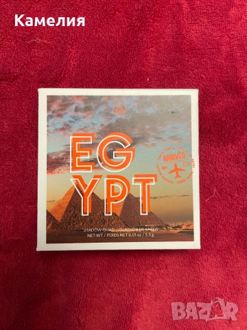 Сенки за очи, снимка 2 - Декоративна козметика - 52237543