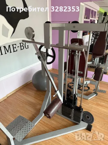 Уред за бедра и седалище Ivan , снимка 1