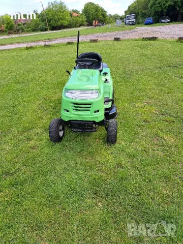 тракторна косачка , снимка 3 - Градинска техника - 50361079