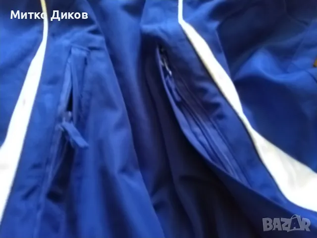 Горнище на Левски ново марково на Ушлспорт размер Л, снимка 6 - Футбол - 49600145