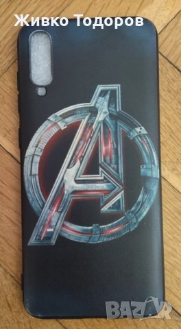 Калъф/Гръб за Samsung A70, снимка 3 - Калъфи, кейсове - 35542931