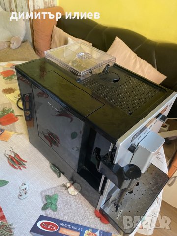 Кафемашина Melitta caffeo bistro, снимка 3 - Кафемашини - 37479865