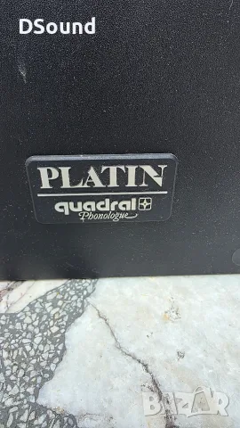 Quadral Platin MK II – Тонколони Made in Germany, снимка 2 - Тонколони - 55891141