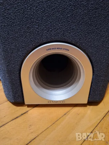 Комплект тонколони Kenwood , снимка 3 - Тонколони - 48902844