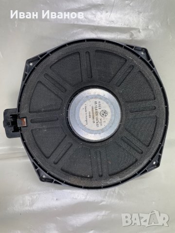 Говорители  БМВ е46 е39 е60 е90 е53 е65 ф серии, снимка 8 - Части - 35553312