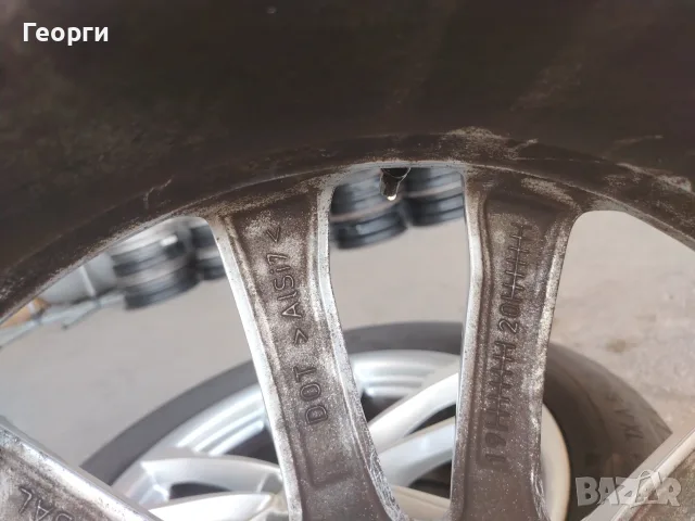 4бр.алуминиева джанта 19цола за BMW, снимка 6 - Гуми и джанти - 55840930