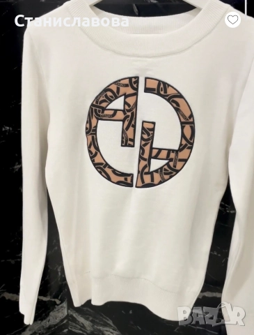 Пуловер Alessa 