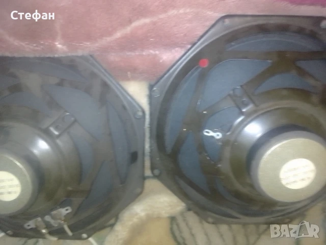 широко лентови говорители Phillips единия е за ремонт мустаците са скасани, снимка 5 - Тонколони - 51175156