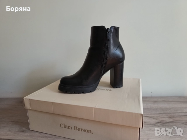 Нови и употребявани дамски обувки №37/38 от CCC, Tendenz и други, снимка 6 - Други - 51908436