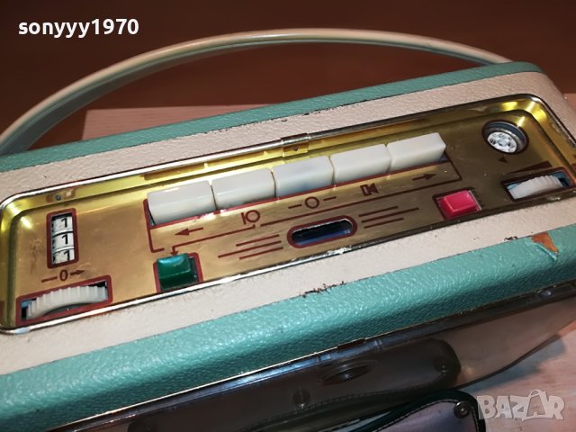 ПОРЪЧАН-РЕТРО БИЖУ-СТАР МАГНЕТОФОН ОТ ВИЕНА 2508221509, снимка 9 - Радиокасетофони, транзистори - 37799241