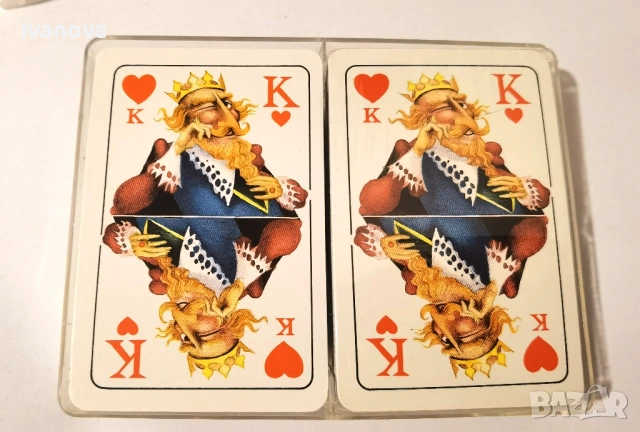 Ретро карти от ГДР