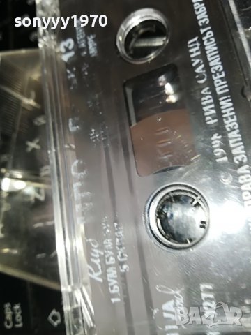 НЛО-ПЕТЪК 13 ОРИГИНАЛНА КАСЕТА 2408221047, снимка 9 - Аудио касети - 37785227