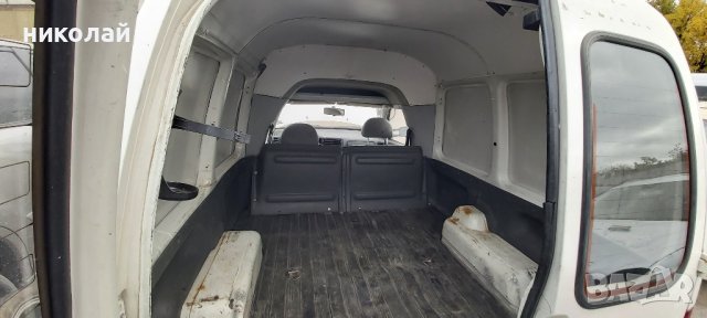 фоксваген кади 1.9 sdi на части, снимка 3 - Автомобили и джипове - 42538690