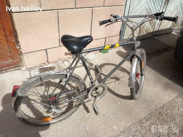 продава се велосипед/колело Рамка 26 цола, снимка 3 - Велосипеди - 49519132