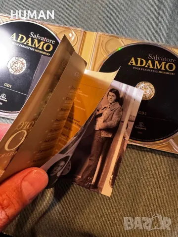 Adamo - Al Bano - Celentano - Ramazzotti, снимка 3 - CD дискове - 48015965