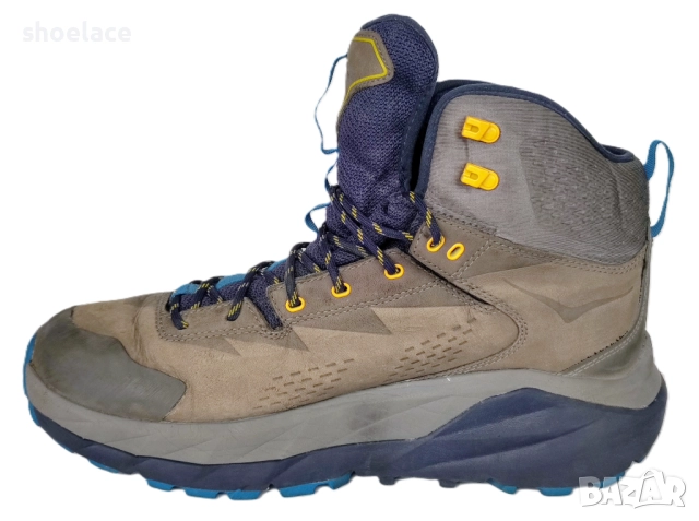 HOKA M KAHA GTX Gore-tex 44 2/3, снимка 2 - Спортни обувки - 48249676