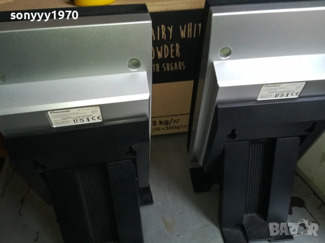 PIONEER X2 SPEAKER-ВНОС SWISS 0711251556LCHERY2, снимка 15 - Тонколони - 52333592