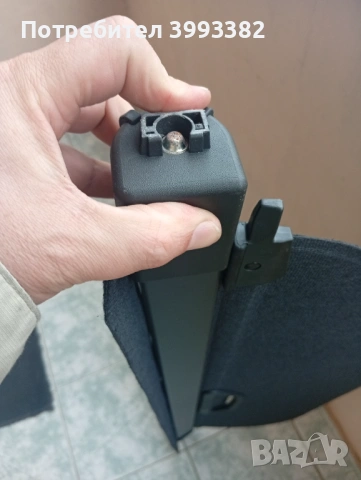 Щора багажник Рено Меган гранд тур 2015г., снимка 3 - Аксесоари и консумативи - 54167768