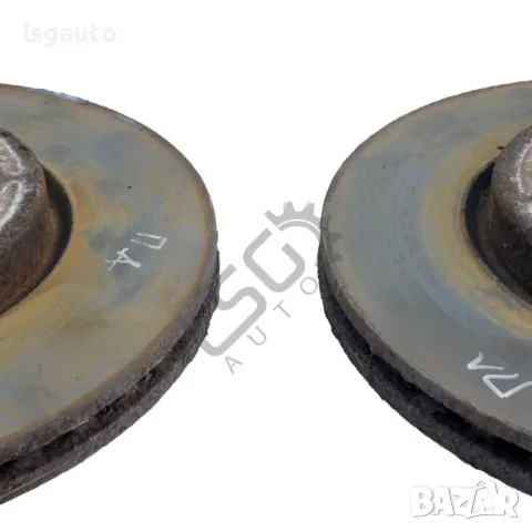 Комплект предни спирачни дискове Opel Astra K  ID: 141275, снимка 2 - Части - 48698814