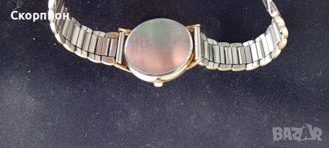 Ръчен часовник - ZENTRA - ГЕРМАНИЯ - с позлата, снимка 3 - Джобни - 48361994