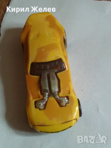 Количка метална стара 40365