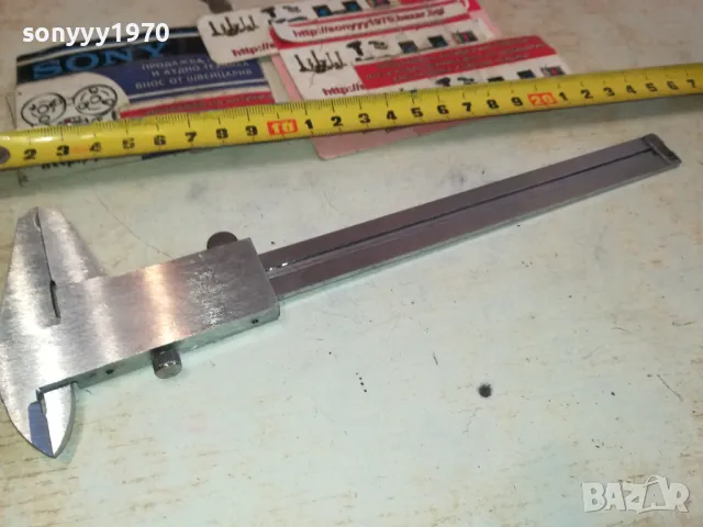 ШУБЛЕР ВНОС ШВЕЙЦАРИЯ 1901251256, снимка 17 - Измервателни инструменти - 48738325