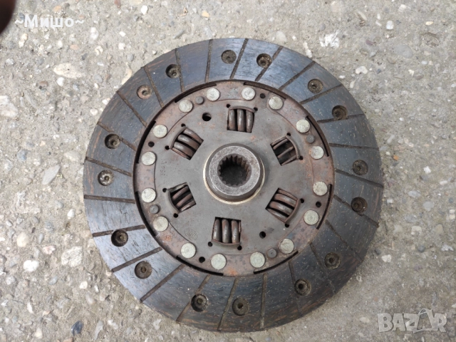 Феродов диск за Ситроен BX 19 TRD