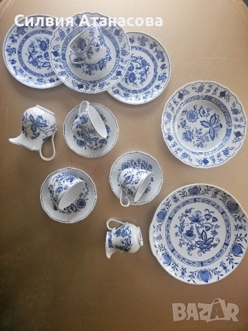 Qualitäts-Porzellan: Качествен порцелан