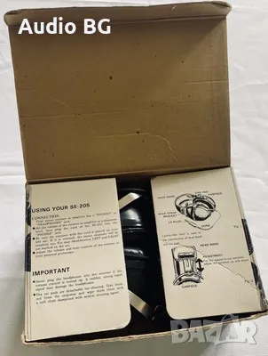 слушалки Pioneer SE-205, снимка 5 - Слушалки и портативни колонки - 50225278