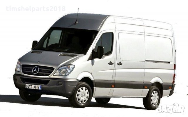 Лайсна странична стена за Mercedes Sprinter, VW Crafter след 2006, Лява или Дясна страна, снимка 2 - Части - 33737654