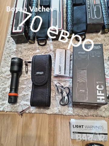 Тактическа екипировка! Ново зареждане! , снимка 6 - Екипировка - 53995973