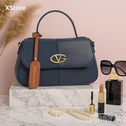 Модерна дамска чанта с елегантен дизайн и удобство, снимка 3 - Чанти - 52585660