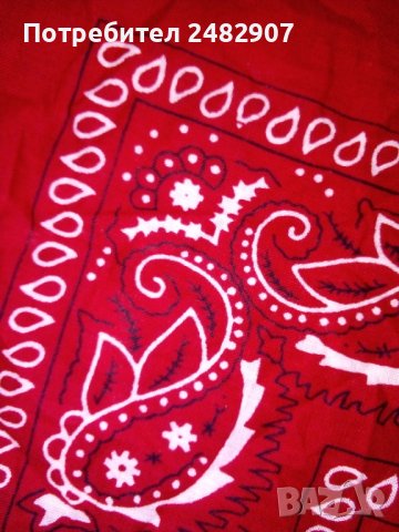 Бандана, снимка 2 - Шалове - 39674645