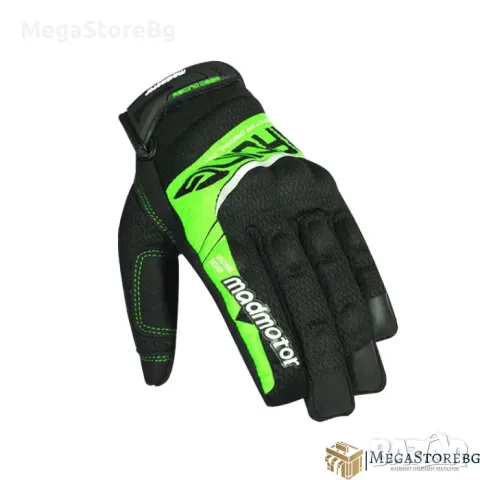 Ръкавици за мотор PA1022 - M,L,XL,XXL - 2 БР/К-Т - Зелени, снимка 2 - Аксесоари и консумативи - 49470494