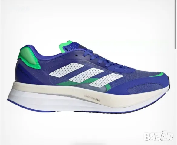 Adidas Adizero Boston 10, снимка 13 - Маратонки - 49157701