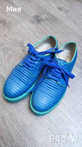 Обувки Cesare Paciotti, снимка 1 - Спортно елегантни обувки - 42640380