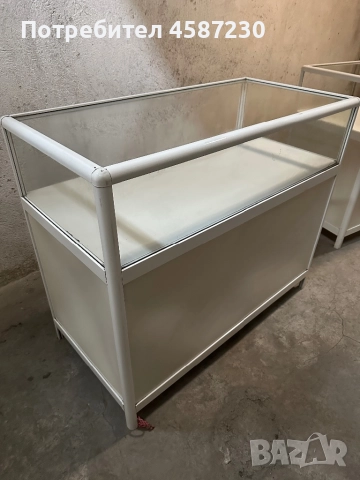 Стъклени витрини, снимка 1