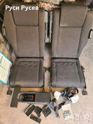 Седалки 6-та,7-ма за Опел Зафира 