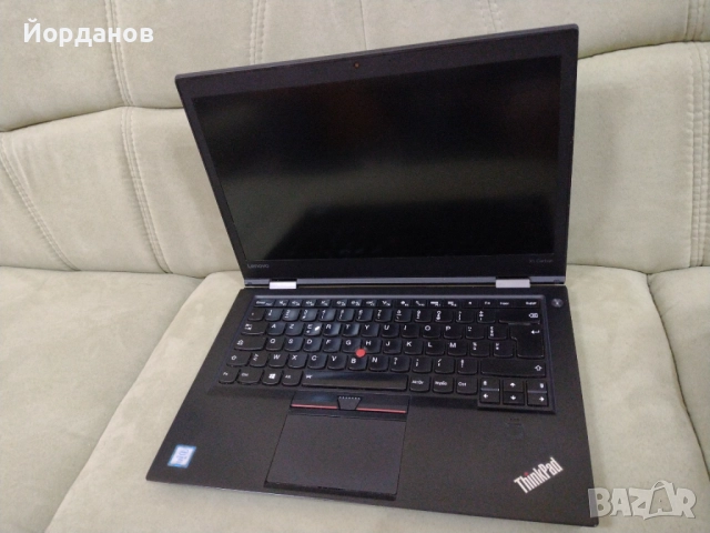 Lenovo Thinkpad X1 Carbon Core i5-6300U/8gb.ram./256gb.ssd.