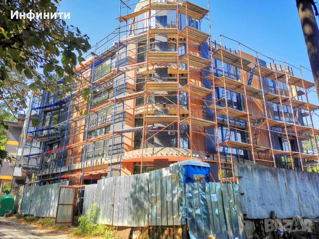 ПРОДАВАМ МАГАЗИН/АТЕЛИЕ В НОВОПОСТРОЕНА СГРАДА В НАЙ-КРАСИВАТА И ТИХА ЧАСТ НА ПАНЧАРЕВО С ПАНОРАМА, снимка 10 - Магазини - 52598506