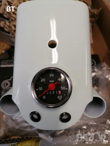 Охлюв за километраж Балкан 50, снимка 18 - Части - 52756112