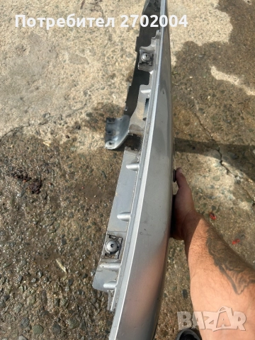 Преден ляв калник за Пежо 307 (хечбек), снимка 2 - Части - 51623262