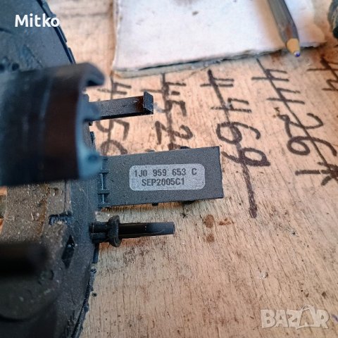 Лентов Кабел За Ауди А6 2000г Комби / Audi A6 2000y Combi, снимка 2 - Части - 44261026